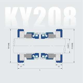 KY TIPO 208