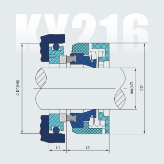 KY TIPO 216