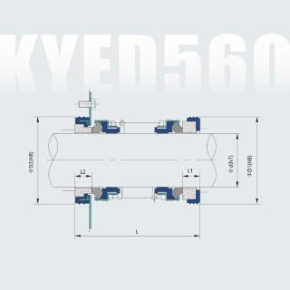 Dibujo KY ED560