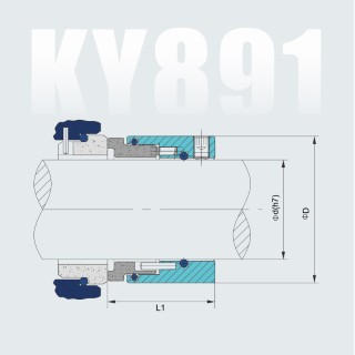 KY TIPO 891